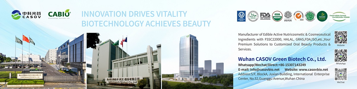 ¡CASOV te invita a In-Cosmetics Latin America 2025! ¡CASOV te invita a In-Cosmetics Latin America 2025!