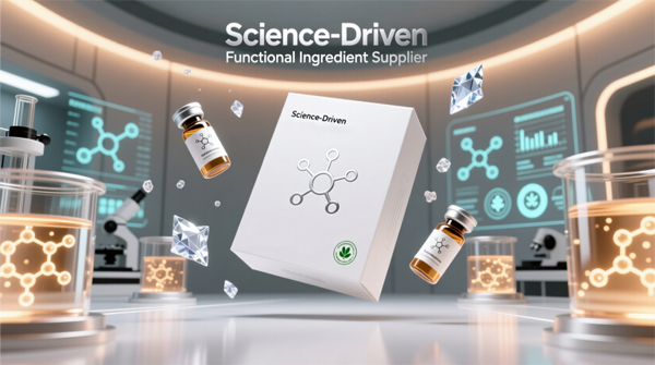 CASOV Bio: Un proveedor de ingredientes funcionales impulsado por la ciencia para formulaciones cosméticas y nutricionales avanzadas.