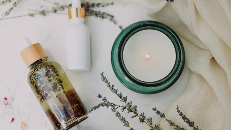 DHA (ácido docosahexaenoico) en productos para el cuidado facial