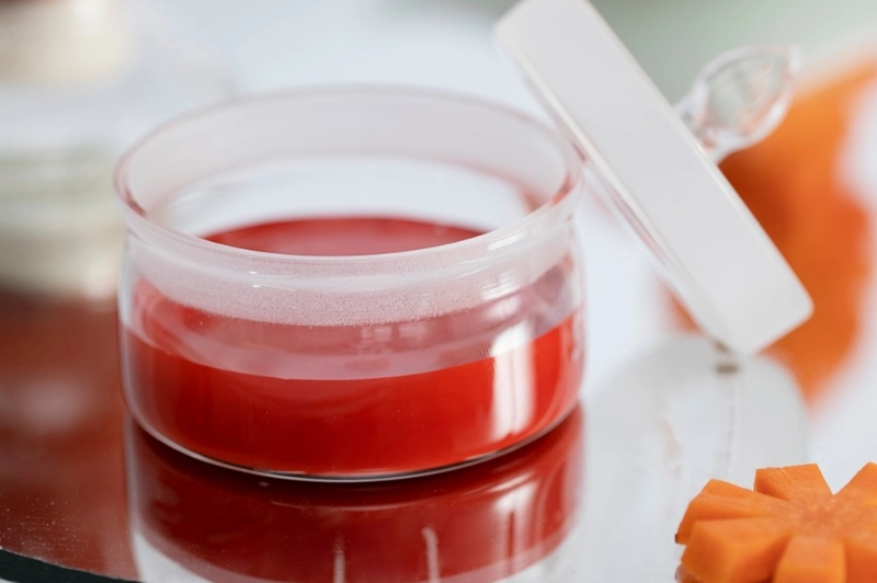 Ventajas del betacaroteno en polvo natural fermentado por microorganismos