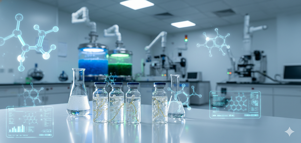 Desbloqueando el futuro de la belleza de precisi&oacute;n: siRNA de alta pureza (CAS: 63231-63-0) para soluciones espec&iacute;ficas de cuidado de la piel y el cabello.